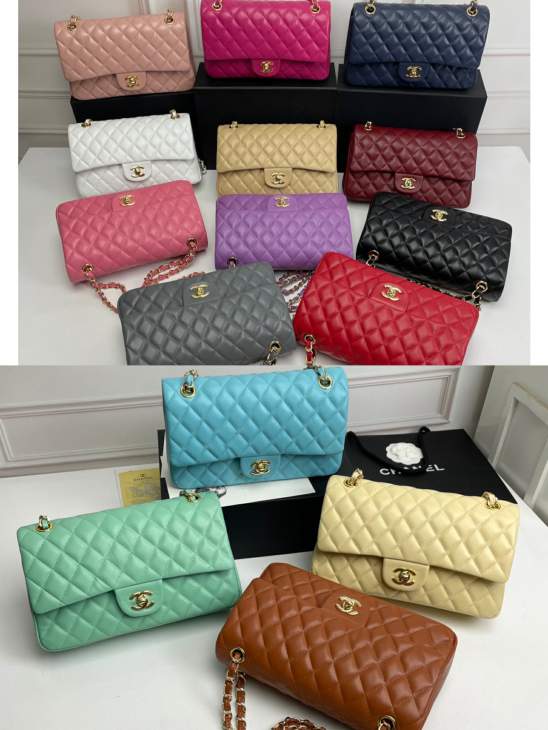 Picture of Chanel Handbags 2 _SKUfw239855178fw